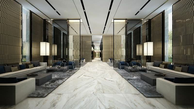 The XXXIX By Sansiri, Bangkok