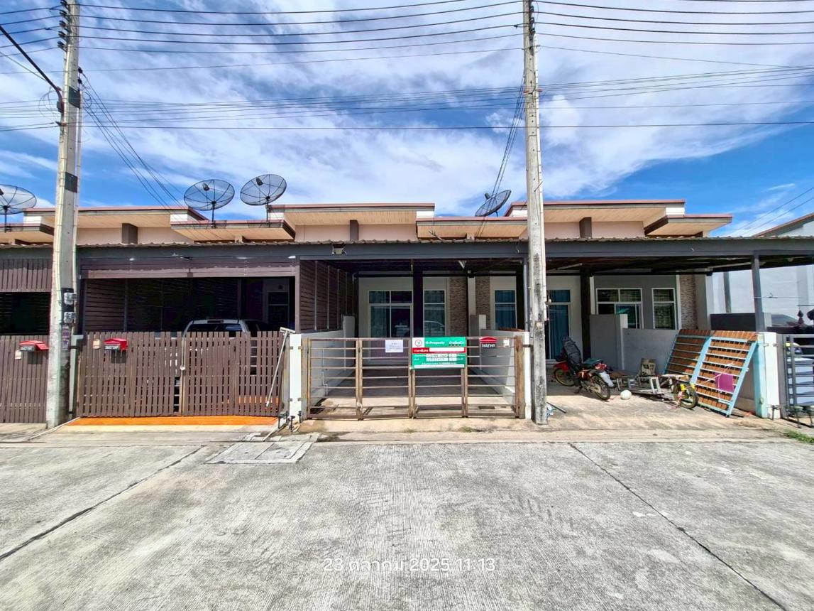 Townhouse at The Springtown, Pluak Daeng, Rayong
