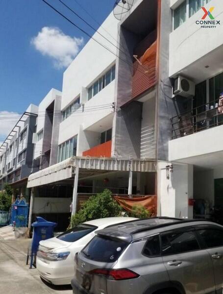บิสซิเนส ทาวน์ เทพารักษ์ Business Town Theparak, Samut Prakan