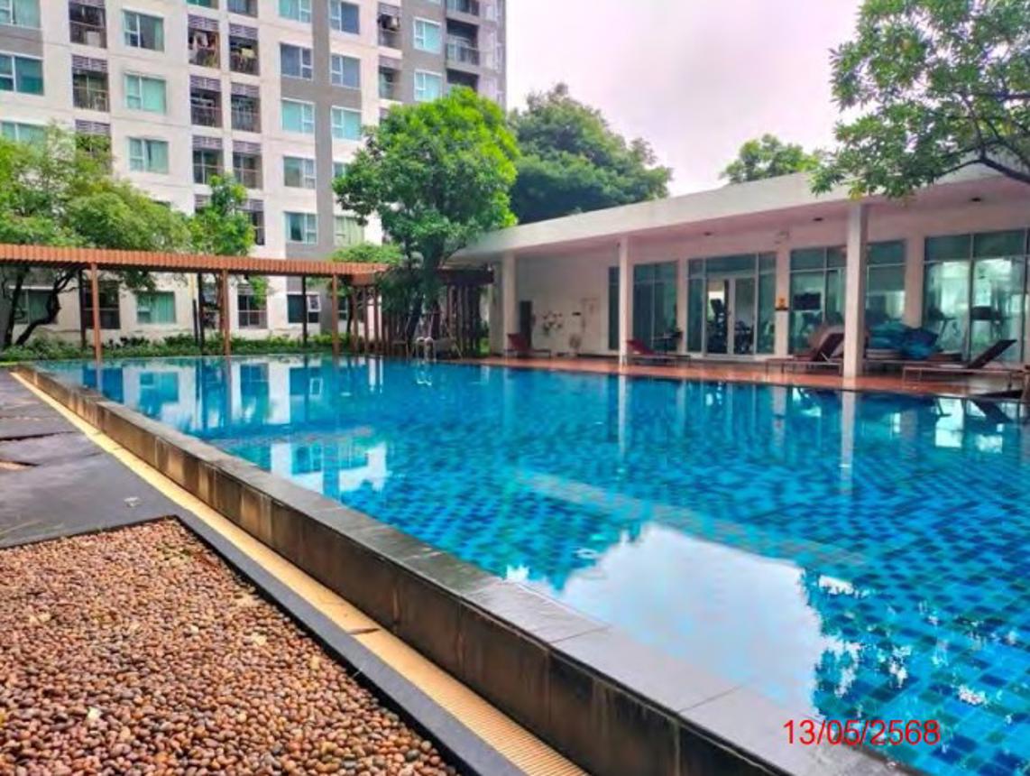 คอนโดมิเนียม แอสปาย รัตนาธิเบศร์ 2 เมืองนนทบุรี นนทบุรี