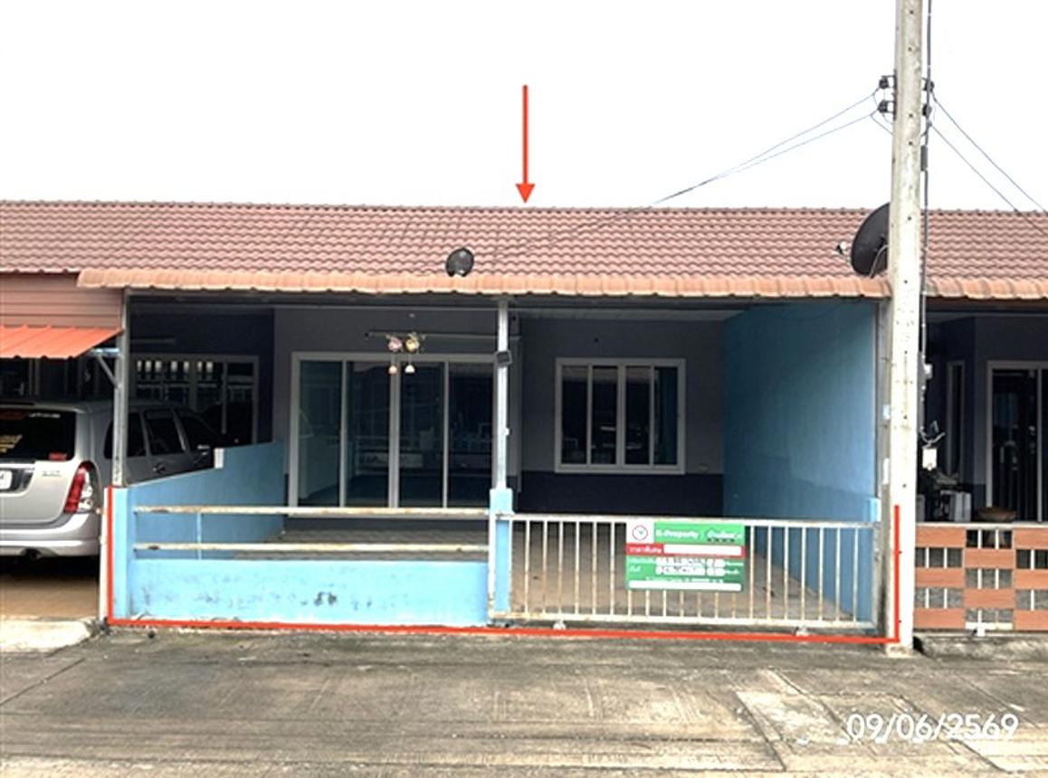 Townhouse Nicha Romman Srimahapo Srimahapo Prachinburi