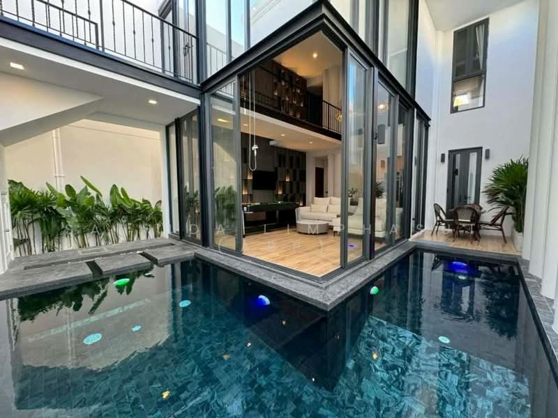 Inara Villa, Chon Buri (Pattaya)
