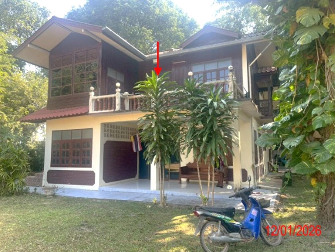 Single-Family House in Wang Nuea, Lamphun