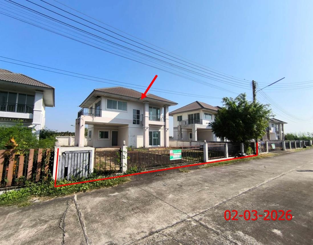 Single-house, Lumphoon Florish, Lumphoon City, Lumphoon
