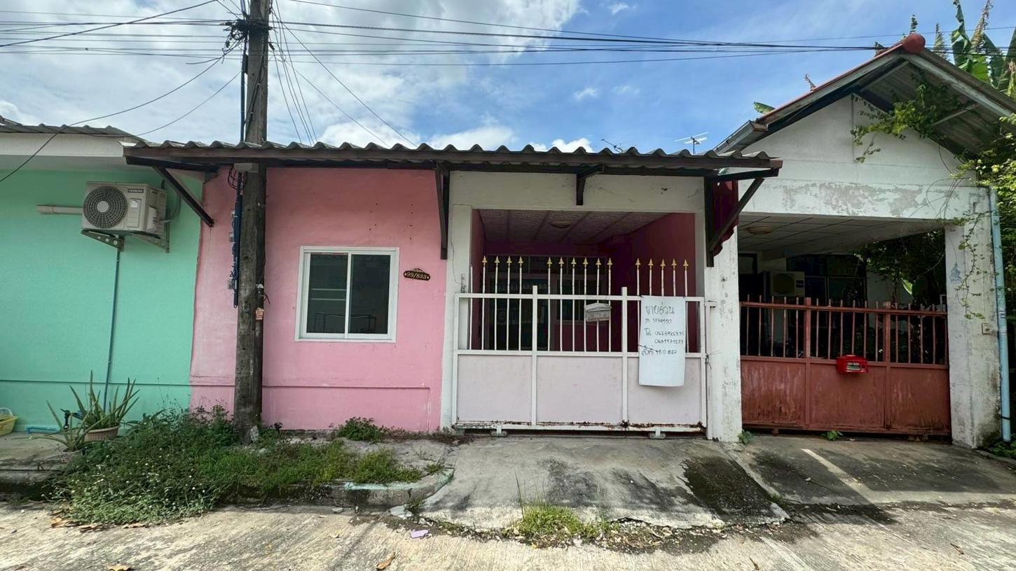 Townhouse, Baan Phruksa 2, Thanyaburi, Pathum Thani