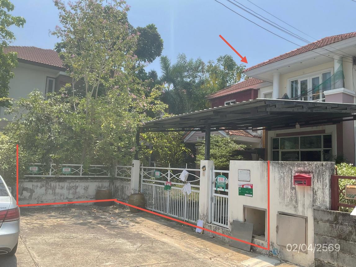 บ้านเดี่ยว กัลปพฤกษ์ รีเจ้นท์ บางนา-เทพารักษ์ บางพลี สมุทรปราการ