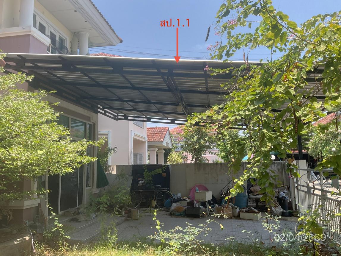 บ้านเดี่ยว กัลปพฤกษ์ รีเจ้นท์ บางนา-เทพารักษ์ บางพลี สมุทรปราการ