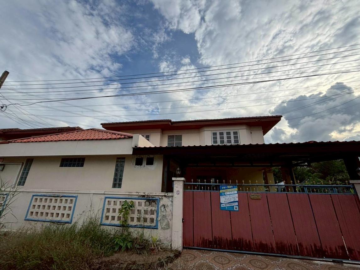 บ้านเดี่ยว เฟื่องสุข 2 บางบัวทอง นนทบุรี
