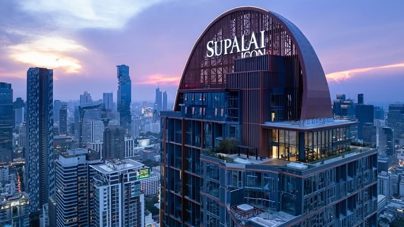 Supalai Icon Sathorn, Bangkok