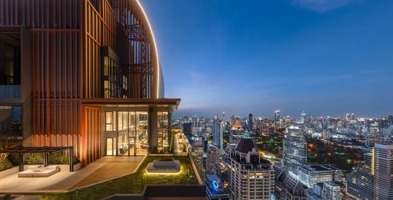 Supalai Icon Sathorn, Bangkok