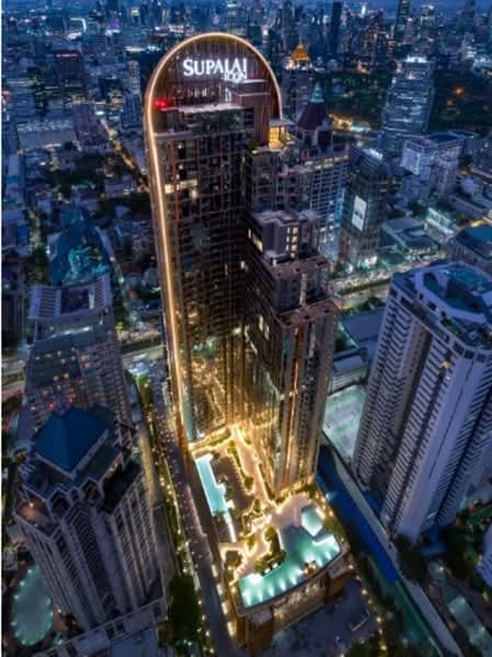 Supalai Icon Sathorn, Bangkok