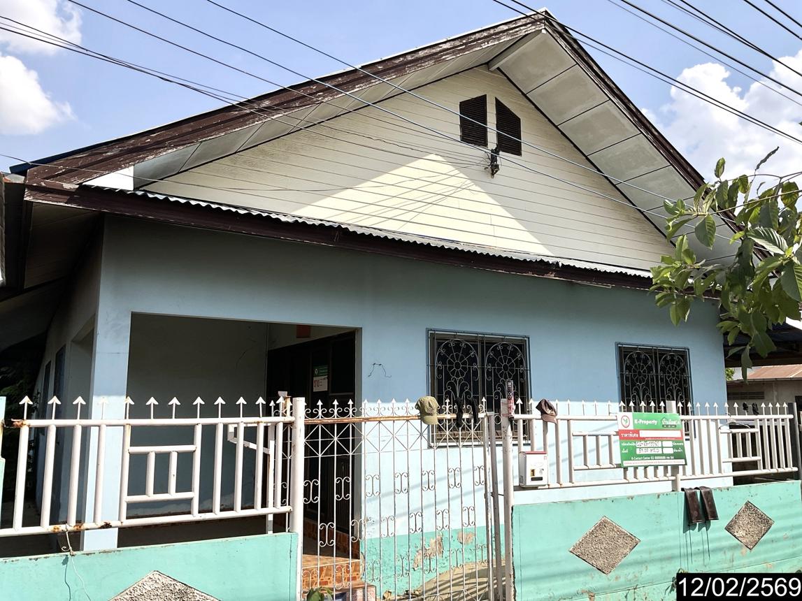 Single House in Chokchai, Nakhon Ratchasima