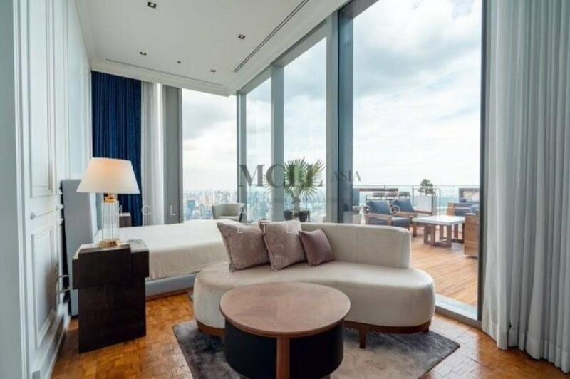 The Ritz-Carlton Residences, Bangkok