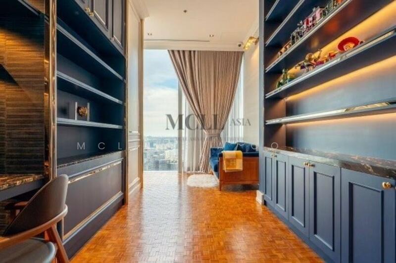 The Ritz-Carlton Residences, Bangkok