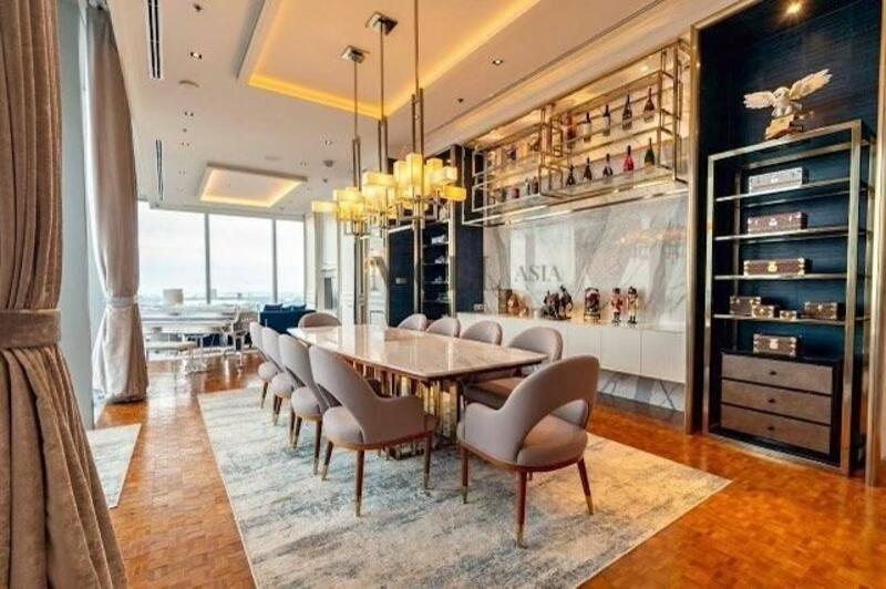 The Ritz-Carlton Residences, Bangkok