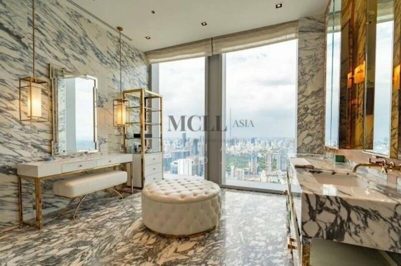 The Ritz-Carlton Residences, Bangkok
