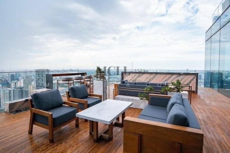 The Ritz-Carlton Residences, Bangkok