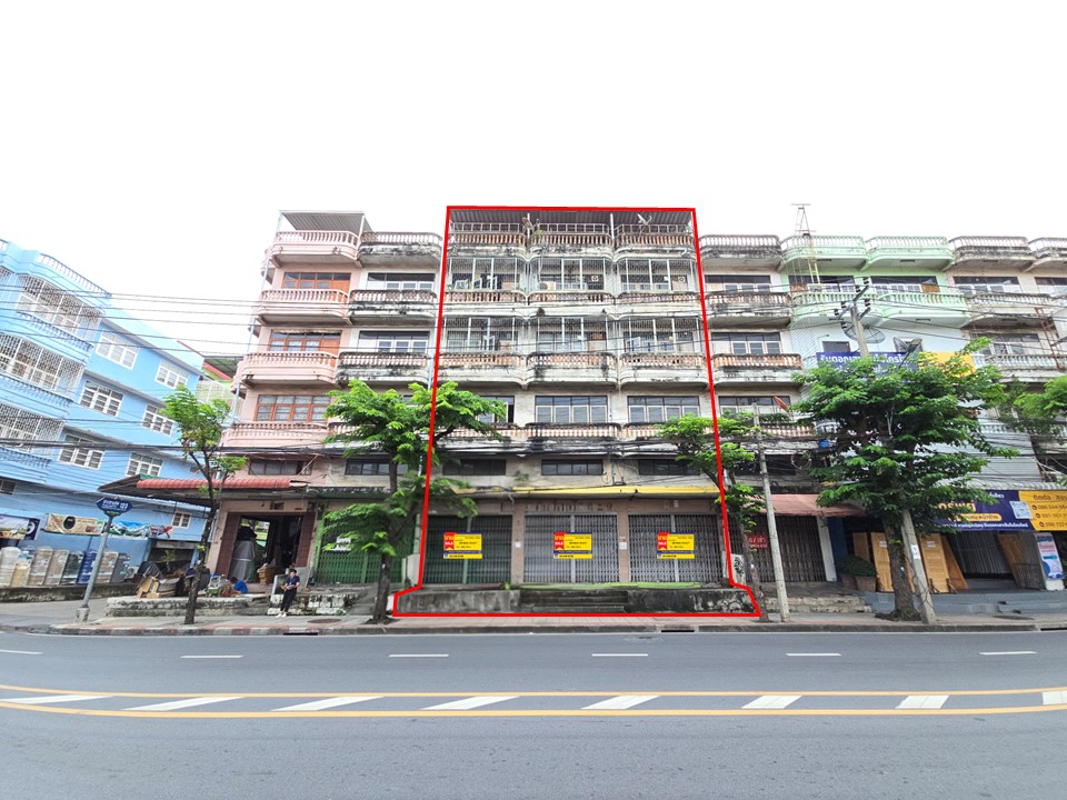 Townhouse, Tatsanee Nives 2 Project, Soi Pracha Uthit 123