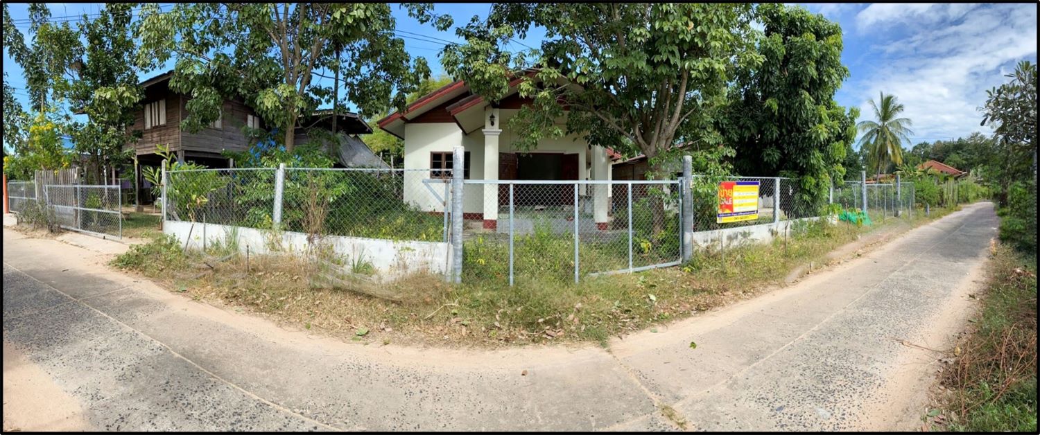 บ้านเดี่ยว โนนกลาง อุบลราชธานี