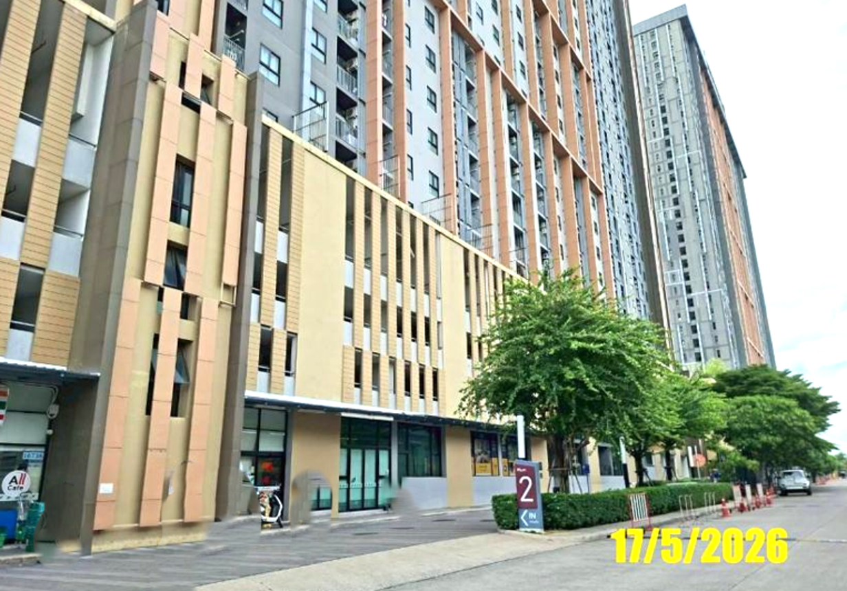 Condominium Plum Condo Central Station Phase 2 Bang Yai Nonthaburi