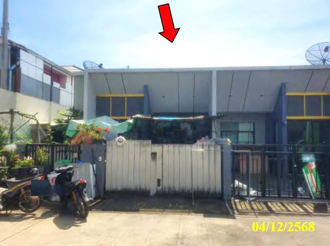 Ocean Amata Townhouse in Pluak Daeng, Rayong