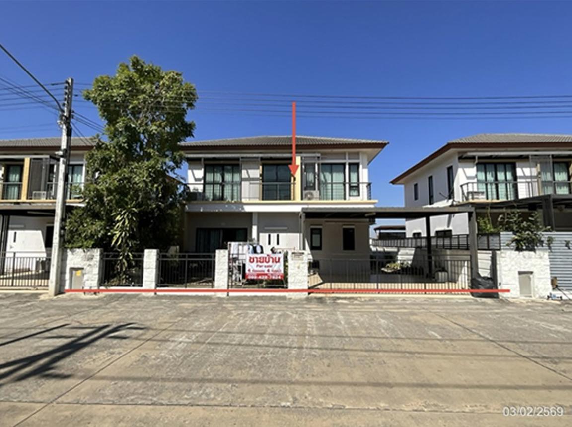บ้านเดี่ยว บ้านรชยา บ้านช้าง 2 เมืองอุดรธานี อุดรธานี