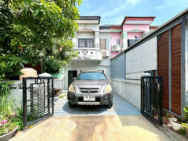 New World Ville, Nonthaburi