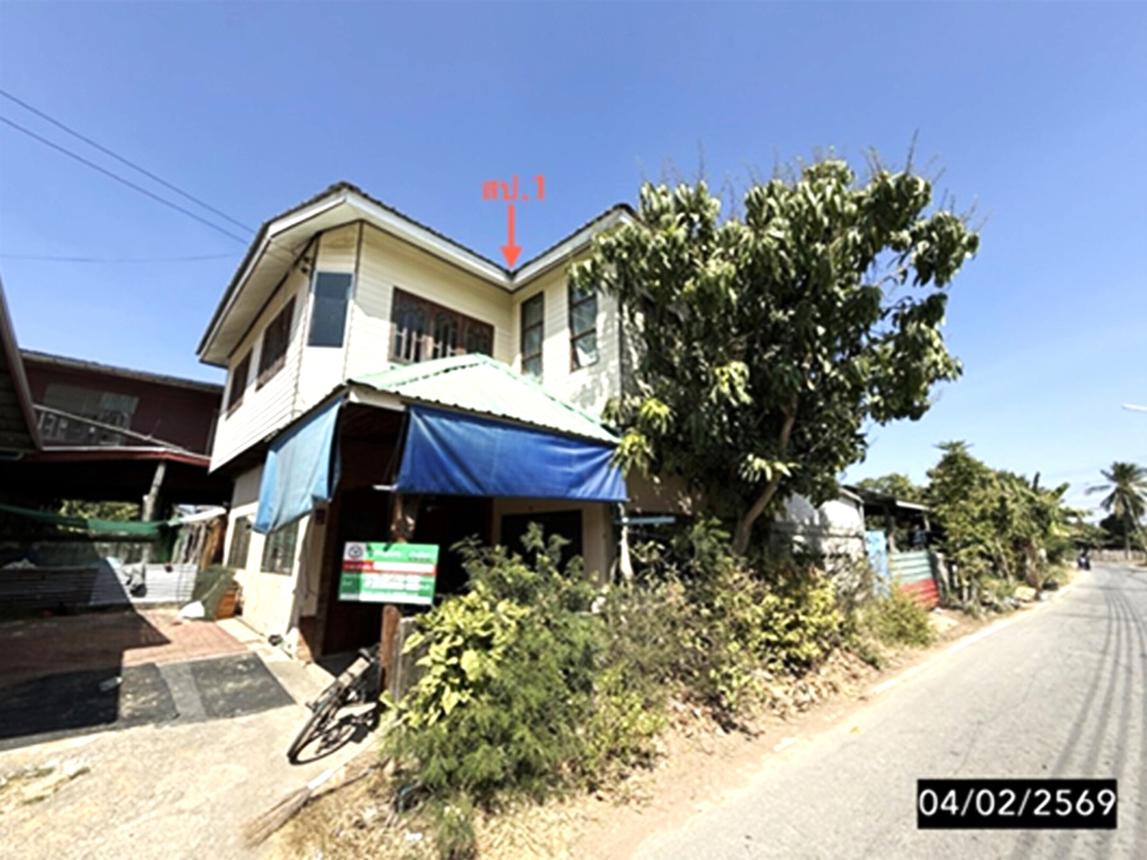 Single-Story House in Wang Yai, Khon Kaen