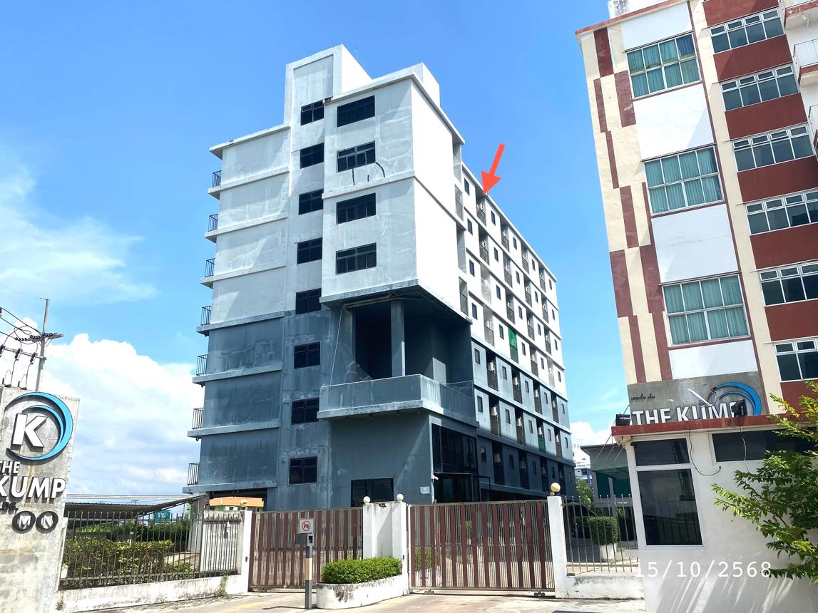 Condominium The Gum Condominium N Chonburi Chonburi