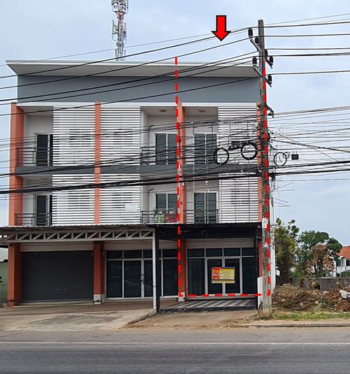 บ้านพักอาศัยแบบพาณิชย์ จังหวัดกาฬสินธุ์