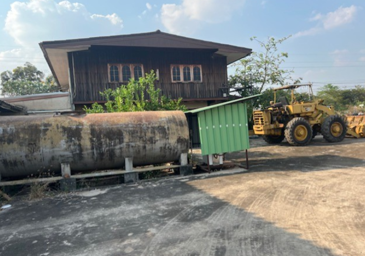 Single Detached House in Sing Buri, Nakhon Ratchasima