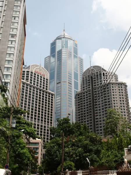 All Seasons Mansion, Bangkok