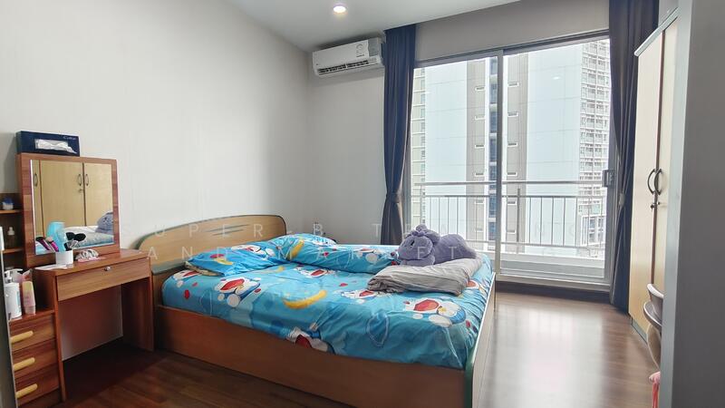Supalai Lite Sathorn-Charoenrat, Bangkok