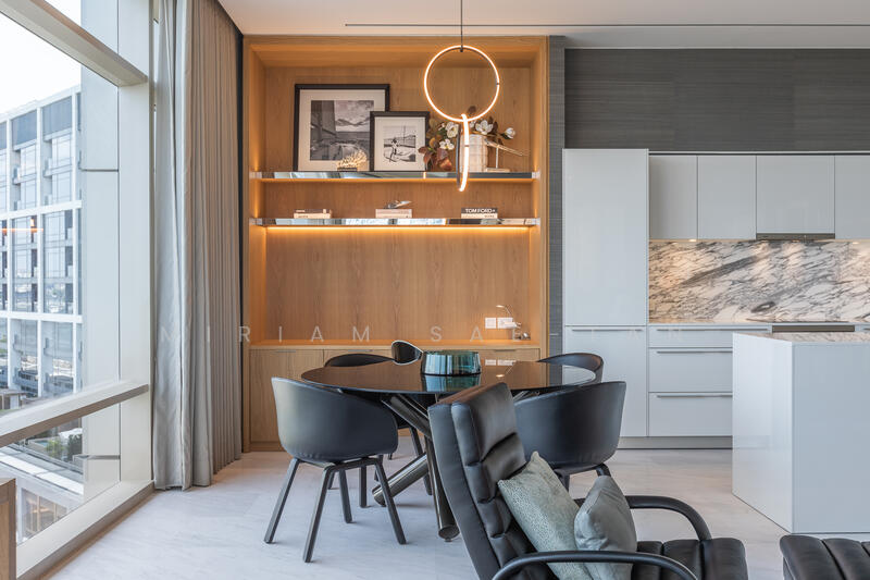 Four Seasons Private Residences, Bangkok