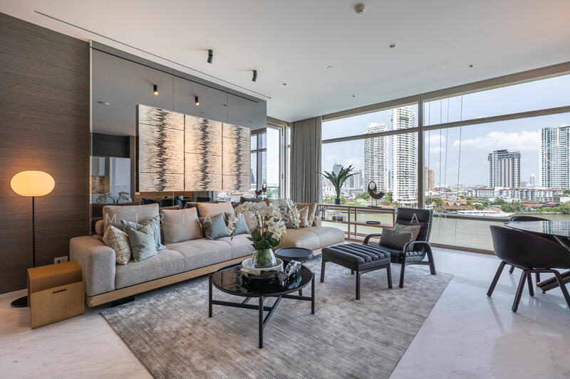 Four Seasons Private Residences, Bangkok