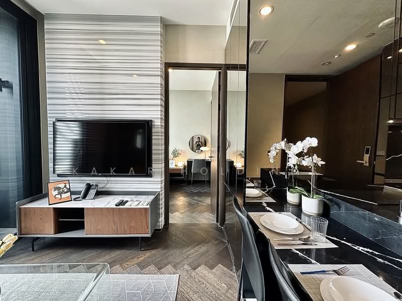 The Esse Sukhumvit 36, Bangkok