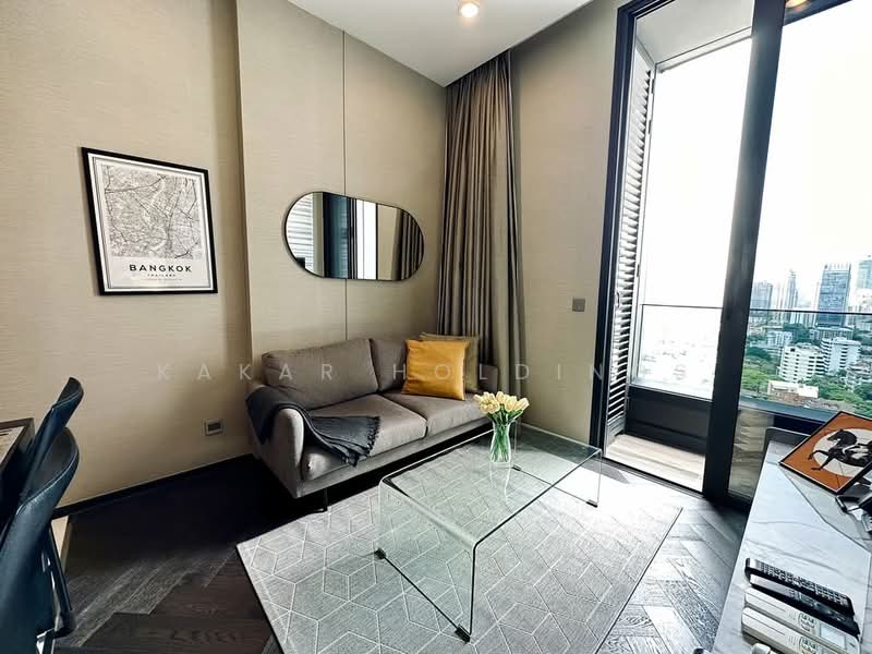 The Esse Sukhumvit 36, Bangkok