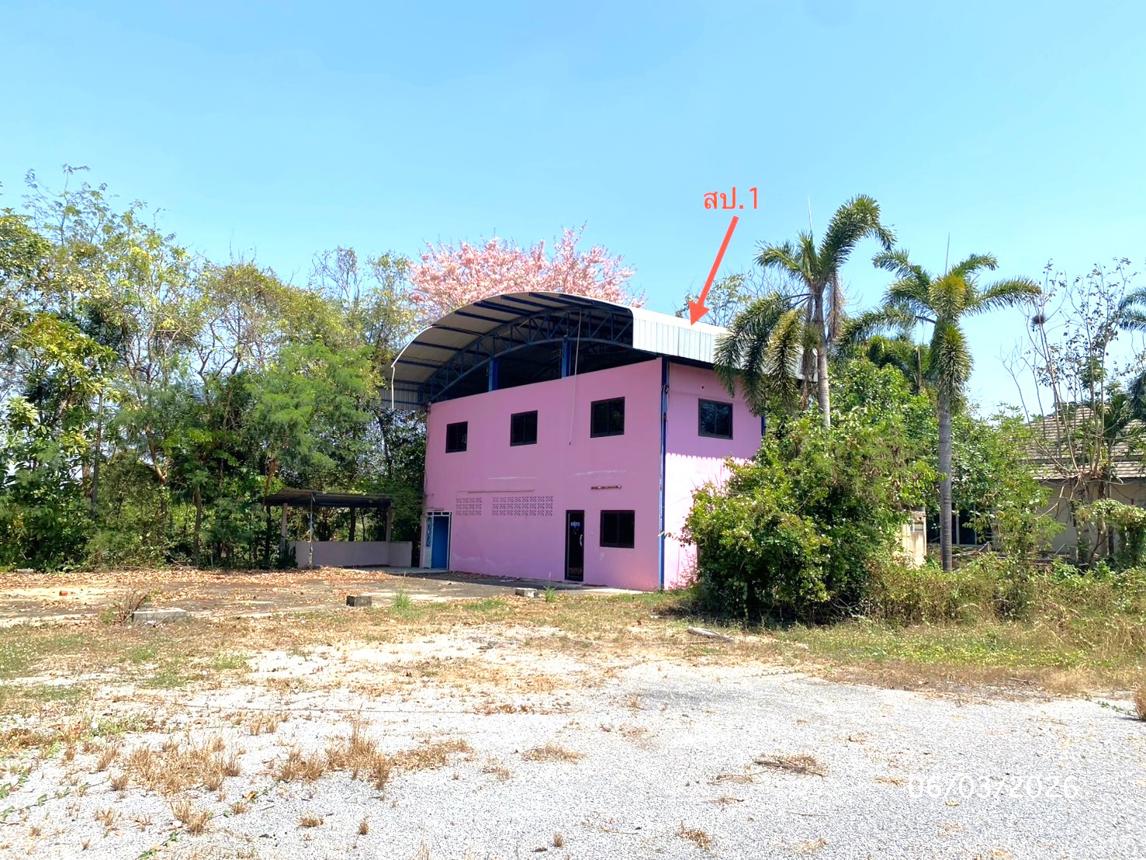 Single-Family House, Ban Pong, Ratchaburi