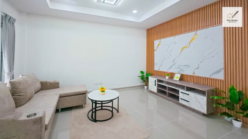 หมู่บ้าน ราชพฤกษ์ สุวรรณภูมิ-ลาดกระบัง เฟส 2, Bangkok