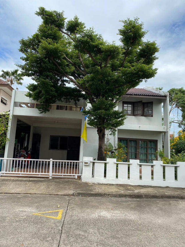 Single-Family House Garden Home Village Lam Luk Ka Pathum Thani