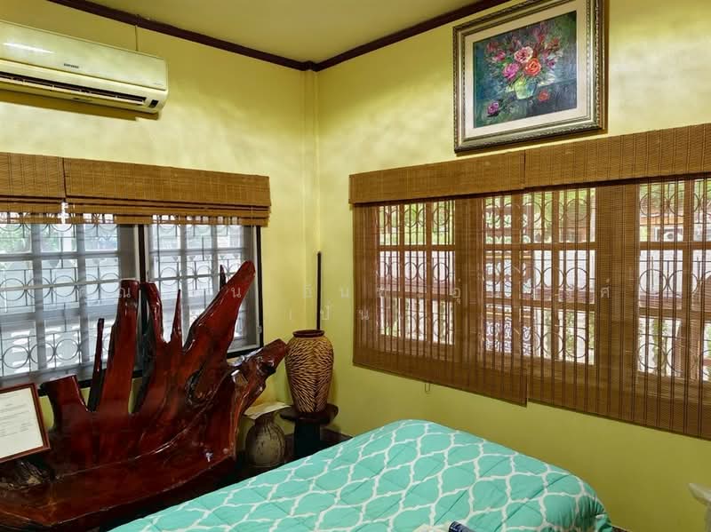 บ้านเดี่ยว 2 ชั้น 84 ตร.ว. ซอยเสรีไทย57 ถนนเสรีไทย, Bangkok