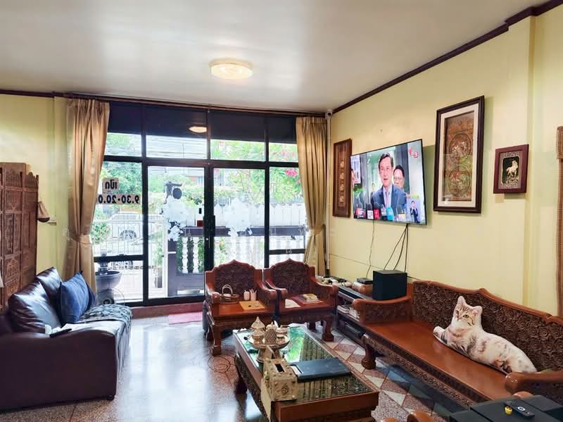 บ้านเดี่ยว 2 ชั้น 84 ตร.ว. ซอยเสรีไทย57 ถนนเสรีไทย, Bangkok