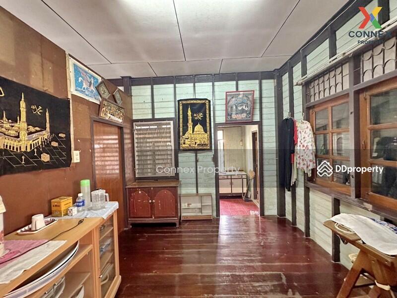 บ้านชั้นเดียว 2 หลัง ที่ดิน 60 ตร.ว. รามคำแหง176 (ต่ำกว่าราคาประเมิน) ใกล้รถไฟฟ้า, Bangkok