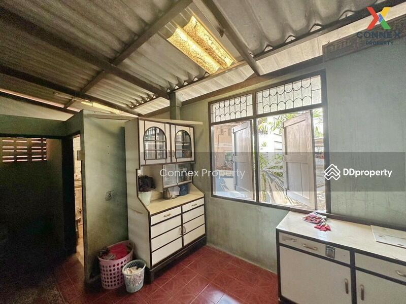 บ้านชั้นเดียว 2 หลัง ที่ดิน 60 ตร.ว. รามคำแหง176 (ต่ำกว่าราคาประเมิน) ใกล้รถไฟฟ้า, Bangkok
