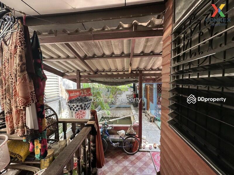 บ้านชั้นเดียว 2 หลัง ที่ดิน 60 ตร.ว. รามคำแหง176 (ต่ำกว่าราคาประเมิน) ใกล้รถไฟฟ้า, Bangkok