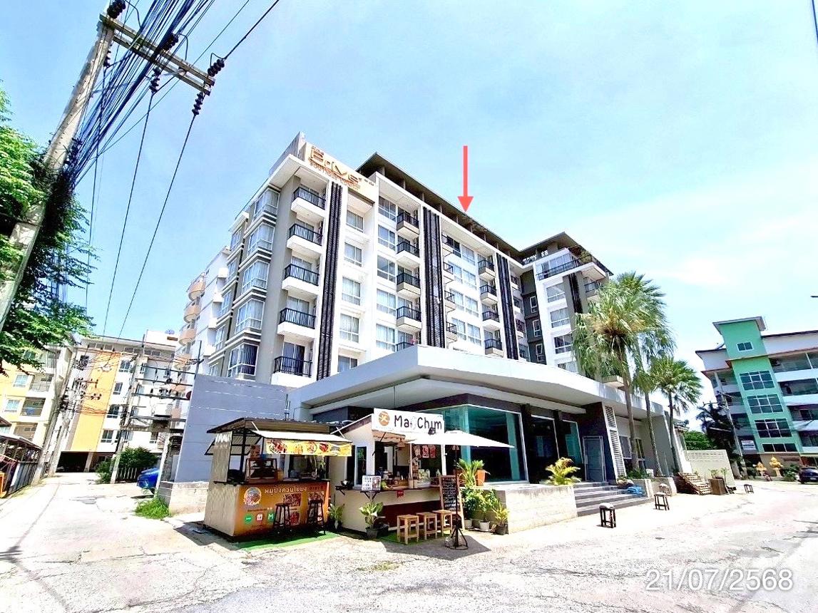 Condominium The Preve Boutique Condo in Chonburi Province, Chonburi