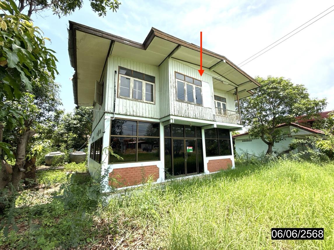 Single-Family House, Tha Tako, Nakhon Sawan
