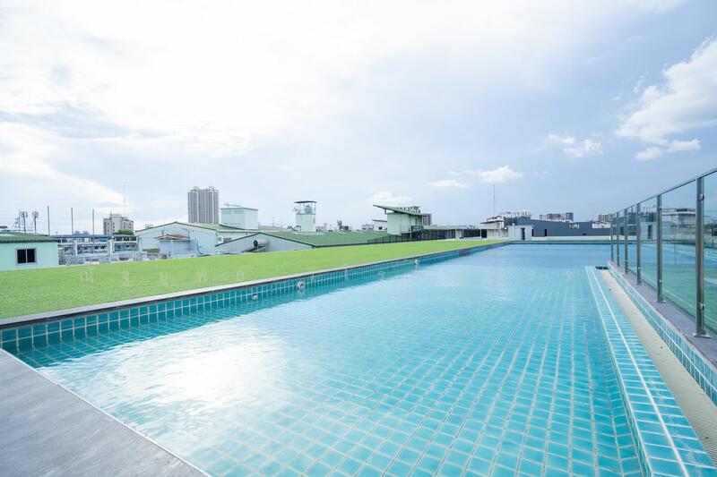 Chateau In Town Pinklao-Siriraj, Bangkok