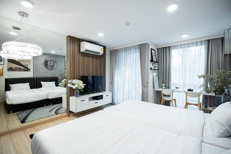 Chateau In Town Pinklao-Siriraj, Bangkok