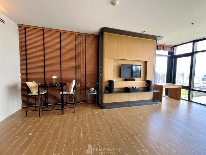 Circle Living Prototype, Bangkok
